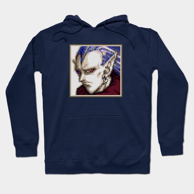 Magus Hoodie by Pixelblaster